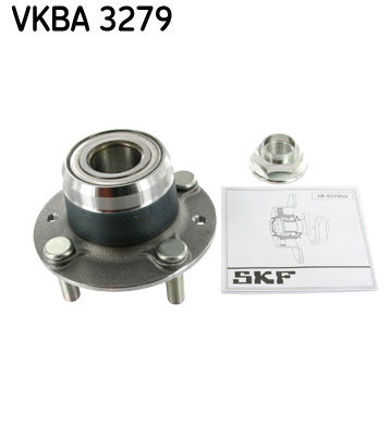 Kit cuscinetto ruota SKF VKBA3279